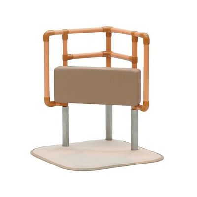 矢崎化工 たっちあっぷ(R)II ひざたっち CKI-22 1台 7-5883-01（直送品）