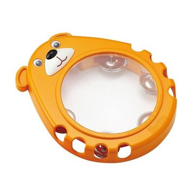 全音楽譜出版社 タンバリン イエロー BTB-BEYL 1個 7-5788-02（直送品）