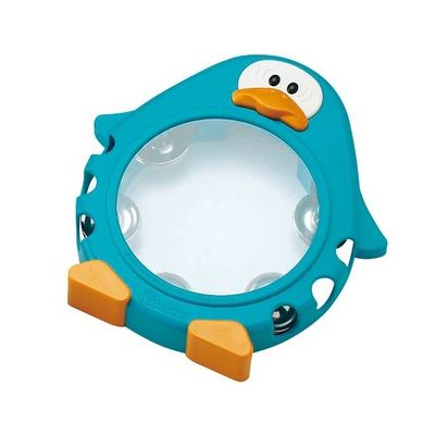 全音楽譜出版社 タンバリン ブルー BTB-PEBL 1個 7-5788-04（直送品）