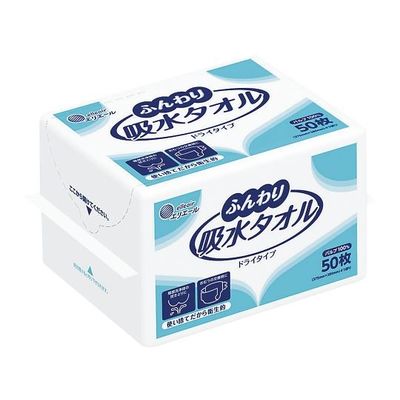 からだふき　ドライタオル（直送品）