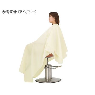 カトレア本舗 エレカットロング刈布 アイボリー No.4324 1個 7-5425-03（直送品）