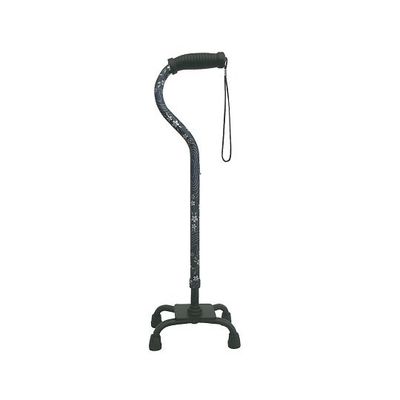 ひまわり ささえ四点支持ステッキ R08006 1本 7-5475-04（直送品）