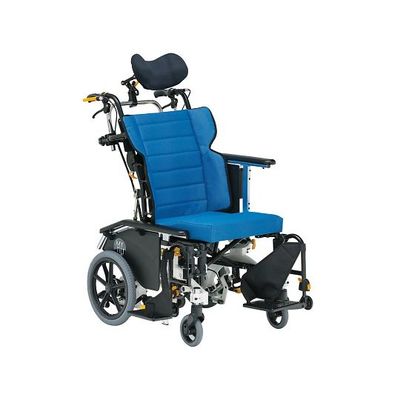 松永製作所 マイチルトミニ 3D(リフトアップ付き エレベーティング) ブルー MH-SRL-SE #F-02 1台 7-5797-02（直送品）