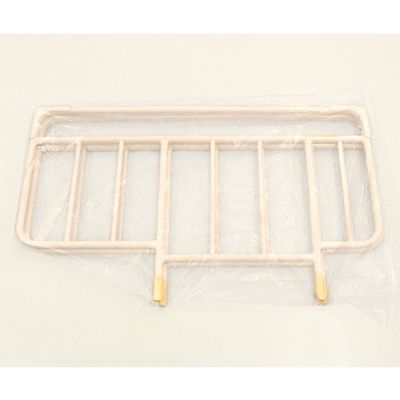 オルディ サイドレール用袋 700x1150 透明 200枚/冊 KG-SD-70115 1冊(200枚) 61-6427-19（直送品）