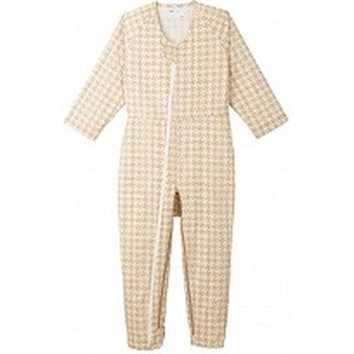 大阪エンゼル コンビネーション2（フルオープン型）　チドリベージ 5638-A 【介護用衣類】ウェルファンカタログ ウェルファンコード：886560（直送品）