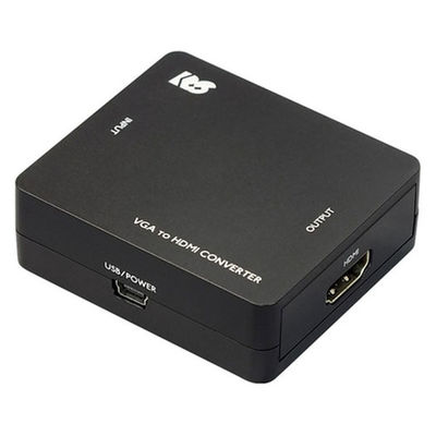 VGA to HDMIコンバーター RS-VGA2HD1 ラトックシステム（直送品）