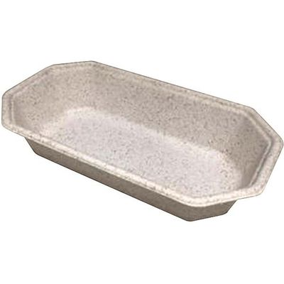 パックスタイル WB麦バガスフルーツトレー 2L 615417 1包：1000枚（50×20）（直送品）