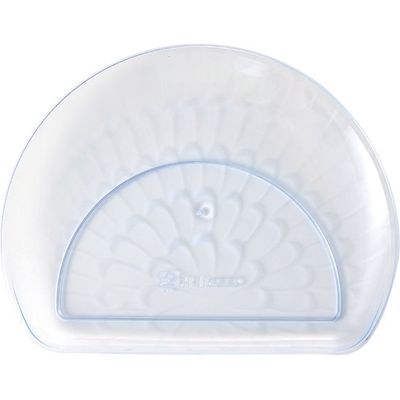 ニシキ U-17 透明ブルー 2221170150 400枚（50×8）（直送品）