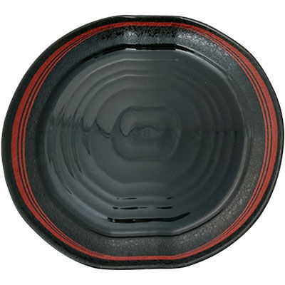 ニシキ 実（36）本体 黒赤結 2231365560 60枚（10×6）（直送品）