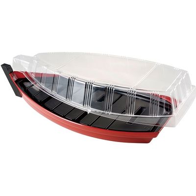 ニシキ 錦舟（大）本体 赤 2335850400 40枚（5×8）（直送品）