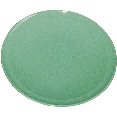 ニシキ 高台皿（9寸） 青磁 2110270350 40枚（5×8）（直送品）