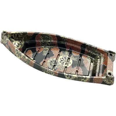 ニシキ 千石舟（中）本体 御所車 2901807340 240枚（20×12）（直送品）