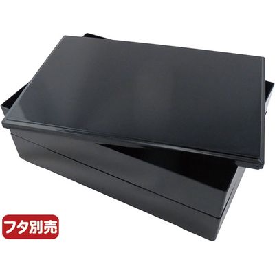 ニシキ 宝蔵（大）本体 黒 2356850600 30枚（5×6）（直送品）
