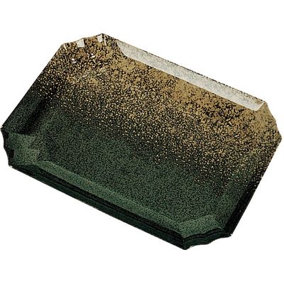 ニシキ 有明（ミニ）本体 工芸陶器 2165606750 500枚（25×20）（直送品）