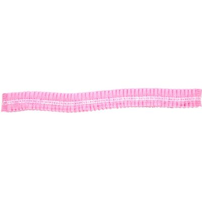 メディテックジャパン モブキャップ 桃 00365697 1セット(1000枚:100枚×10袋)（直送品）