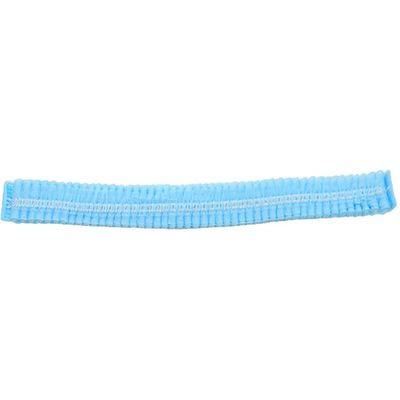 メディテックジャパン モブキャップ 青 00365695 1000枚(100×10)（直送品）