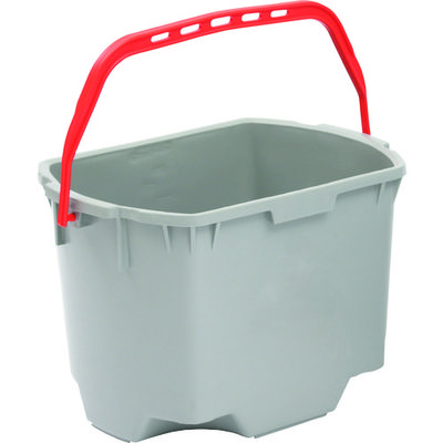 金沢車輌 金沢 カラーハンドル付バケツ SAX30NR 1個 137-2294（直送品）