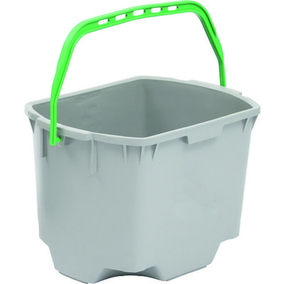 金沢車輌 金沢 カラーハンドル付バケツ SAX30NG 1個 137-2293（直送品）