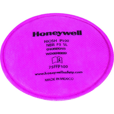 ハネウェル 交換用ろ過材 75FFP100 2個入り 1組 116-3403（直送品）