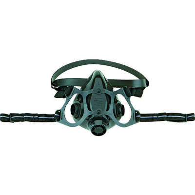 ハネウェル Honeywell 防毒マスク面体 770030 Mサイズ 770030M 1個 116-3401（直送品）