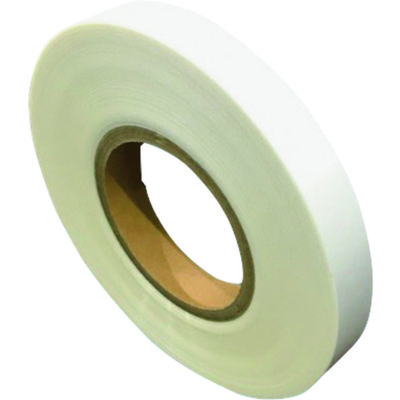 作新工業 SAXIN ニューライト粘着テープ標準品 基材厚み0.4mmX20mmX20m (総厚み0.54mm) 400W-20X20 1巻（直送品）