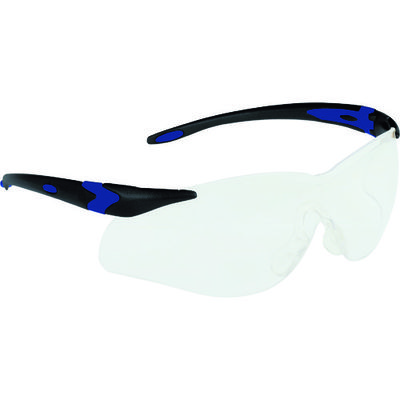 ハネウェル 保護メガネ ライトニング・プラス T65505B 1個 116-4528（直送品）