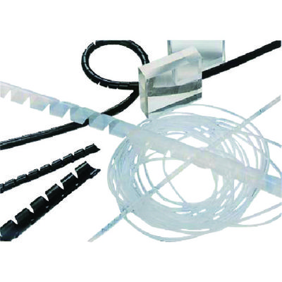 興和化成 KOWA スパイラルチューブ 10X50m ナチュラル KS-10 1巻 850-2204（直送品）