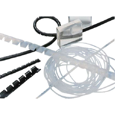 興和化成 KOWA スパイラルチューブ 9X50m ナチュラル KS-9 1巻 850-2228（直送品）