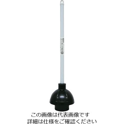 トラスコ中山 TRUSCO ラバーカップ洋式(150Φ) TRCW-15 1本 137-1744（直送品）