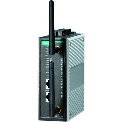 アイ・ビー・エス・ジャパン MOXA AWKー3131AーJP 1台(1個) 168-4984（直送品）