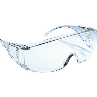 ハネウェル Honeywell 保護メガネ ビジOTG 100002 1個 116-4536（直送品）