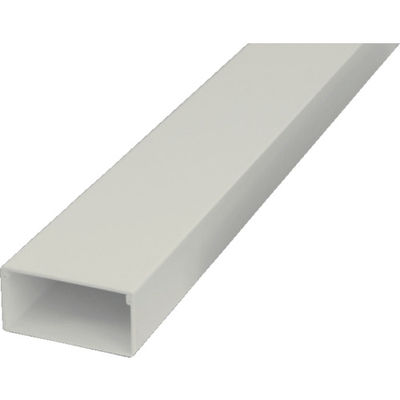 マサル工業 マサル エムケーダクト 5号 ミルキーホワイト MD53 1本 820-7687（直送品）