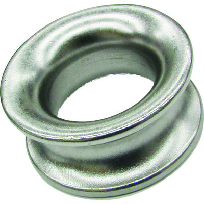 水本機械製作所 水本 ステンレス 丸シンブル 使用ロープ径16mm B-2705 1個 169-1019（直送品）