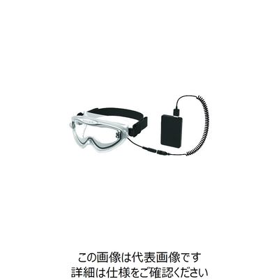 山本光学 YAMAMOTO ゴグル形保護めがね 930XED 1個 148-8627（直送品）