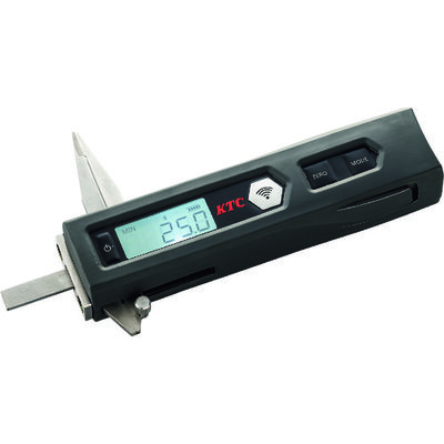 京都機械工具 KTC ブレーキパッドゲージ 高さ27mm GNNA025 1個 145-1431（直送品）