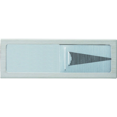 光 ドアサイン 無地 PL51-N 1枚 137-2748（直送品）