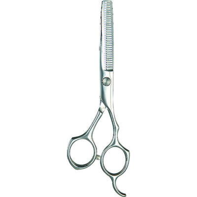 グリーンベル GREENBELL ステンレス製スキはさみ 全長160mm G-5021 1個 137-3580（直送品）