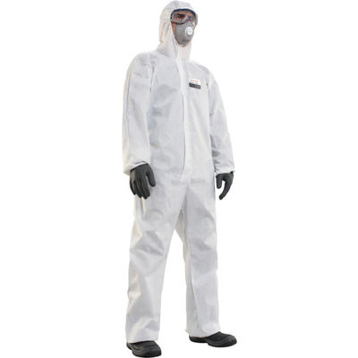 ハネウェル ミューテックス ライト プラス サイズXL 4500501-XL 1着 116-4639（直送品）