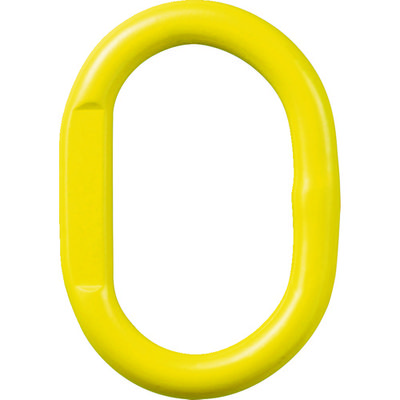 キトー KITO チェンスリング カナグ部材(アイタイプ) マスターリンクHMM 基本使用荷重3.2t HMM1008 1個（直送品）