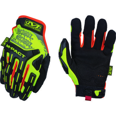 Mechanix Wear 【売切廃番】耐切創手袋 マルチビズ MーPact E5 L SMP-C919-010 1双 137-2053（直送品）