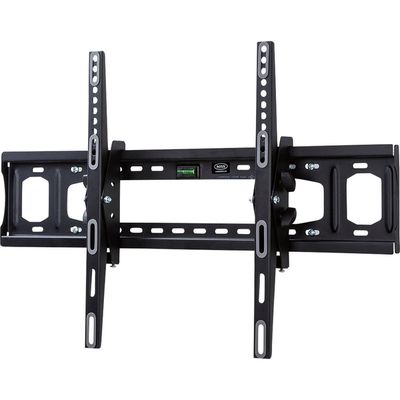 サンワサプライ 液晶テレビ壁掛け金具 50型～84型 上下角度調節 水平器付き ブラック CR-PLKG11 1台（直送品）