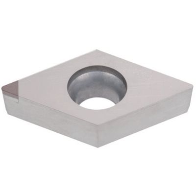 タンガロイ 旋削加工用インサート CBN BX330 Q-DCMW070204 1セット(2個) 825-3728（直送品）