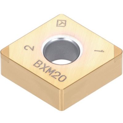 タンガロイ 旋削加工用インサート CBN BX360 T2QP-CNGA120408 1セット(10個) 825-3830（直送品）