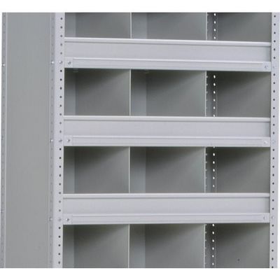 日本ファイリング NF 棚部材 前当り N3W 1個 856-7969（直送品）