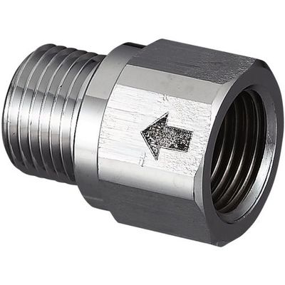 オンダ製作所 耐熱逆止弁付ニップル Rc3/4×PJ3/4 OS-523M 1個 224-3697（直送品）