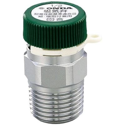 オンダ製作所 吸気弁 OS-450M-S 1個 224-6807（直送品）