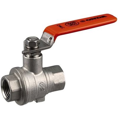 オンダ製作所 SBFF2型 ボールバルブ Rc1 1/2×Rc1 1/2 SBFF2-40 1個 224-3655（直送品）