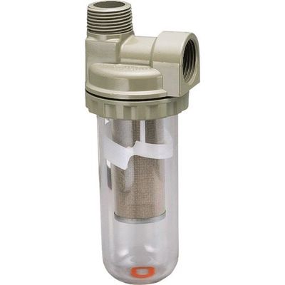 オンダ製作所 OFー100LK オイルストレーナー R1×Rc1 1個 216-9759（直送品）