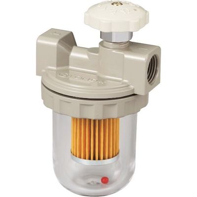 オンダ製作所 OFー100SVC オイルストレーナー Rc1/2×Rc1/2 1個 216-9756（直送品）