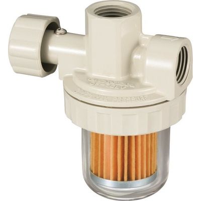 オンダ製作所 OFー70LVA オイルストレーナー Rc1/2×Rc1/2 1個 216-9737（直送品）